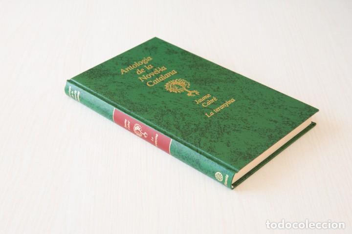 Libros de segunda mano: La teranyina. Jaume Cabr&eacute;. - Foto 2