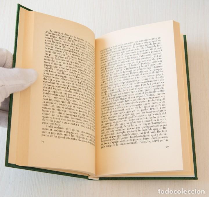 Libros de segunda mano: La teranyina. Jaume Cabr&eacute;. - Foto 3