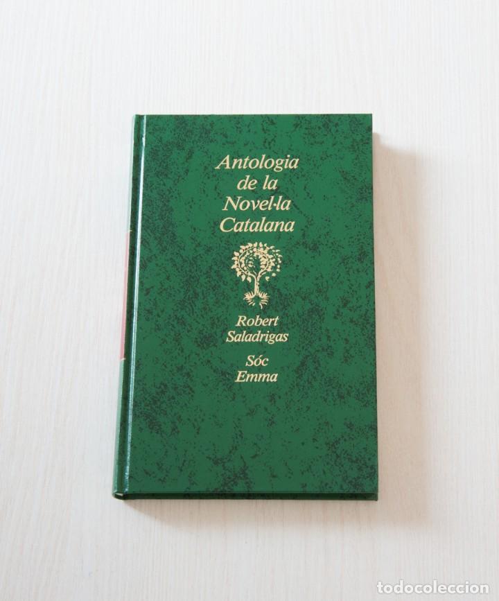 Libros de segunda mano: S&oacute;c Emma. Robert Saladrigas - Foto 1