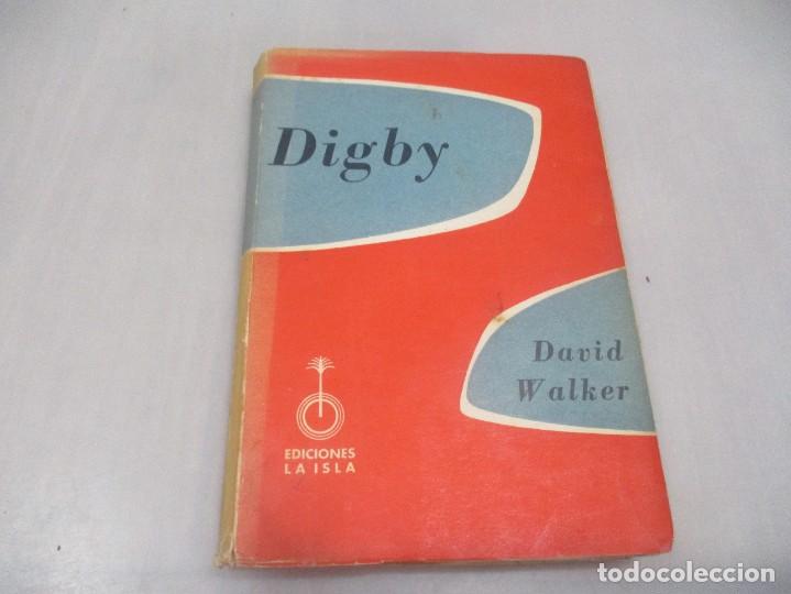 Libros de segunda mano: DAVID WALKER Digby W12301 - Foto 1