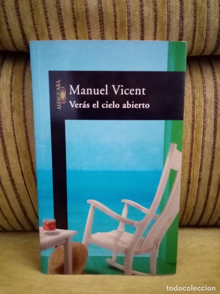 Libros de segunda mano: VER&Aacute;S EL CIELO ABIERTO - Foto 1