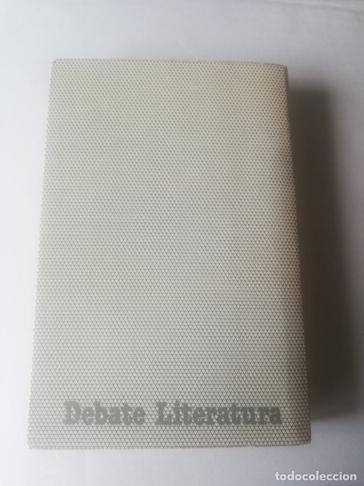 Libros de segunda mano: Rosa Montero. La funci&oacute;n Delta. Debate., 1982 - Foto 2
