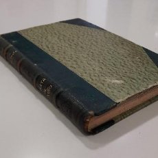 Libros de segunda mano: SONATA DE OTOÑO. RAMÓN DEL VALLE INCLÁN. 1942. HOLANDESA PIEL