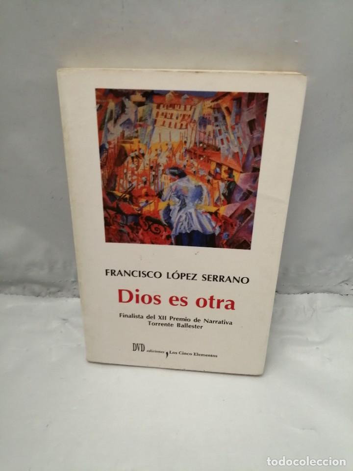 Libros de segunda mano: DIOS ES OTRA - Foto 1