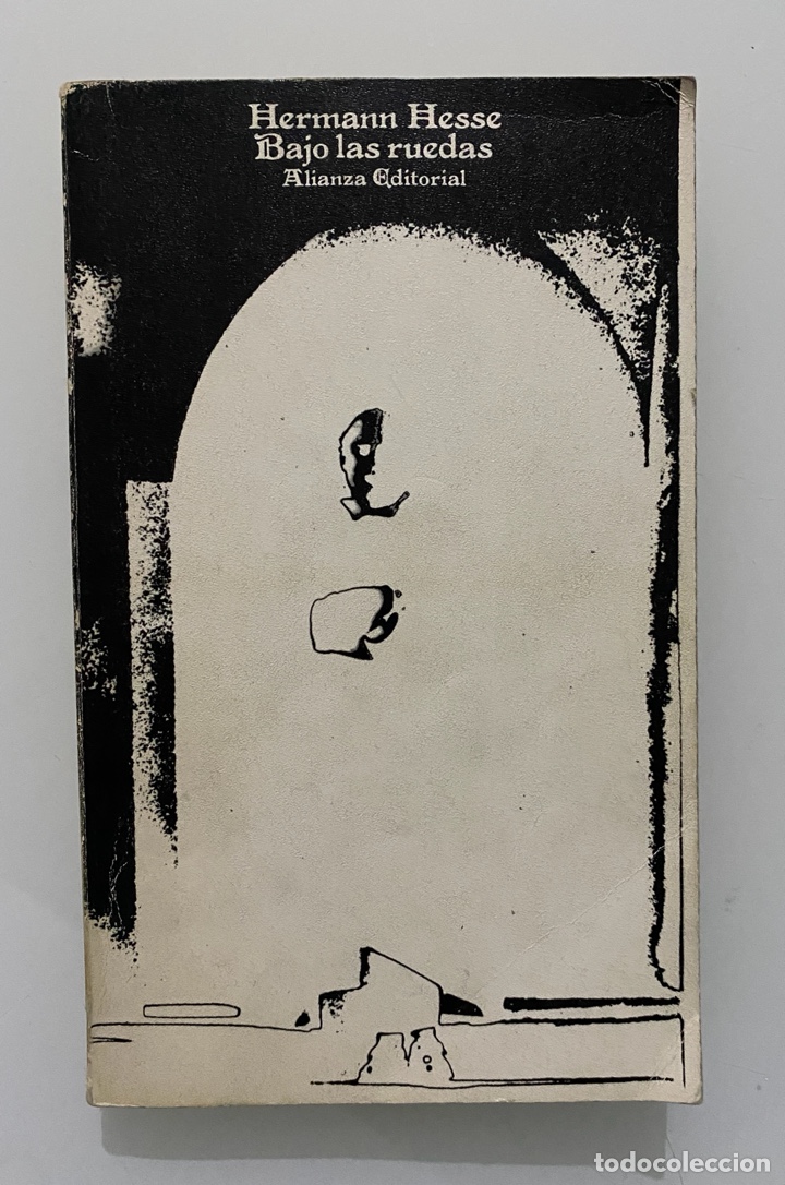 Libros de segunda mano: Bajo las ruedas - HESSE, Hermann - Foto 1