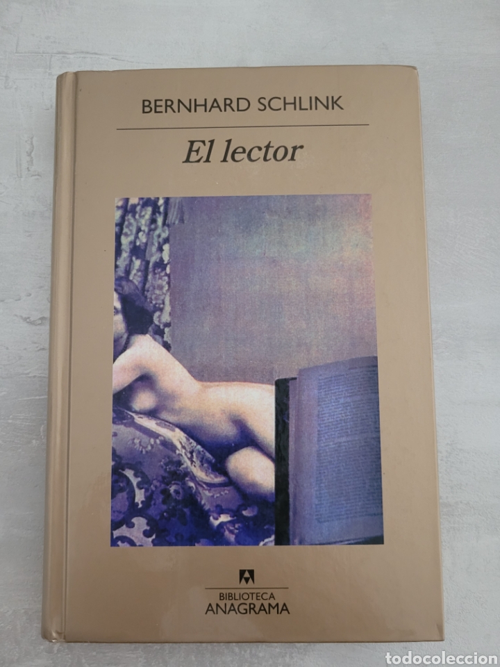 Libros de segunda mano: EL LECTOR BERNHARD SCHLINK ANAGRAMA - Foto 1