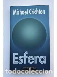 Libros de segunda mano: Esfera - Michael Crichton - Foto 1