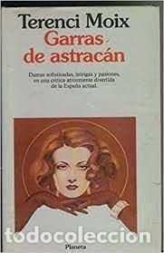 Libros de segunda mano: Garras de astrac&aacute;n - Foto 1