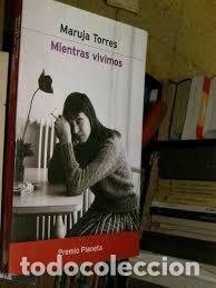 Libros de segunda mano: Mientras vivimos - Foto 1