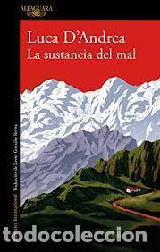 Libros de segunda mano: La sustancia del mal - Foto 1