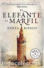 Libros de segunda mano: El elefante de marfil - Foto 1