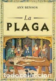Libros de segunda mano: La plaga - Ann Benson - Foto 1