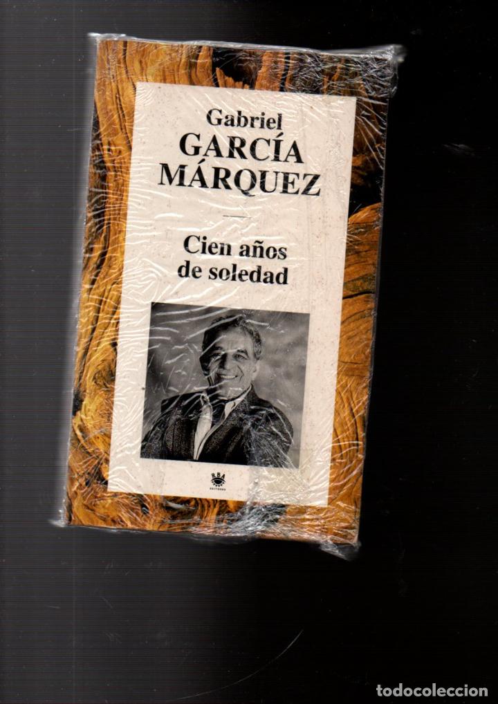 Libros de segunda mano: CIEN A&Ntilde;OS DE SOLEDAD. GABRIEL GARCIA MARQUEZ. RBA, EDITORES, 1994
