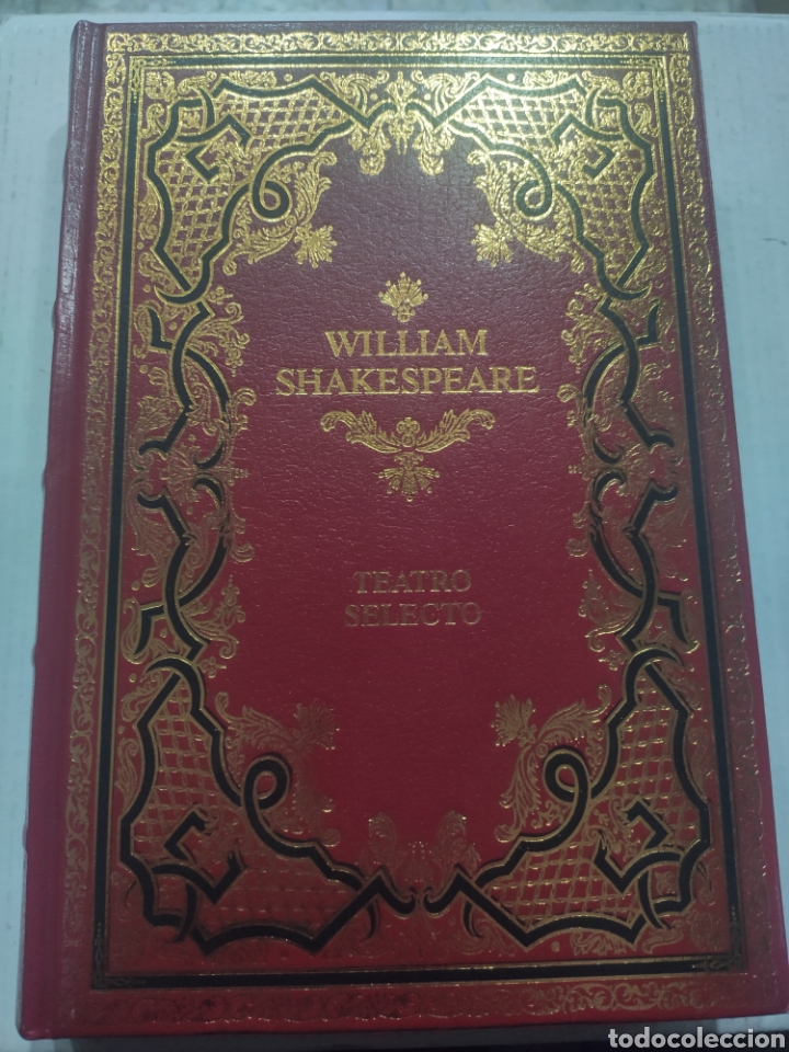 Libros de segunda mano: TEATRO SELECTO. WILLIAM SHAKESPEARE. - Foto 1