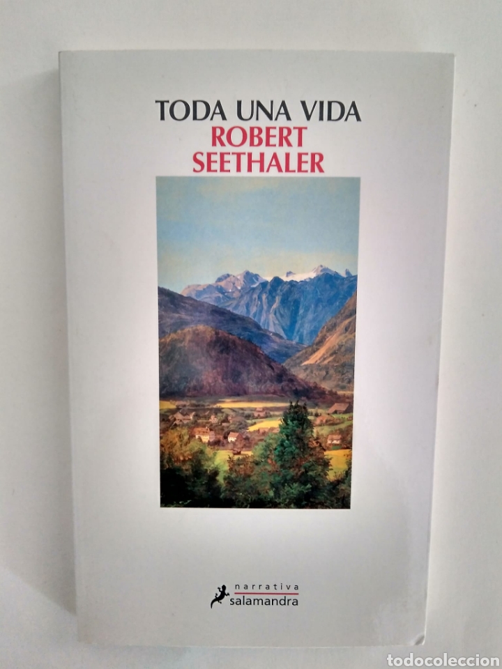 Libros de segunda mano: Toda una vida / Robert Seethaler. - Foto 1