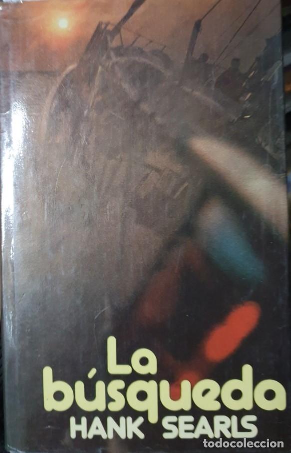 Libros de segunda mano: LA BUSQUEDA. - SEARLS, Hank. - Foto 1