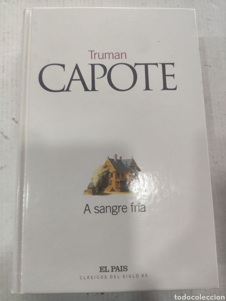 Libros de segunda mano: A SANGRE FRIA. TRUMAN CAPOTE