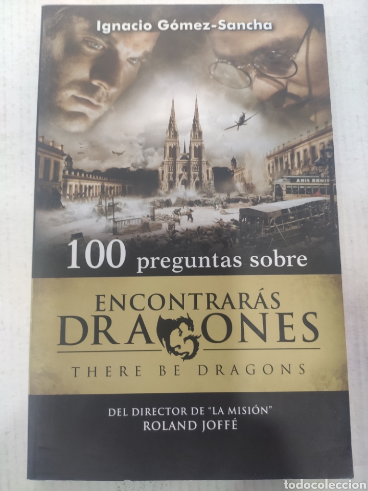 Gebrauchte B&uuml;cher: 100 PREGUNTAS SOBRE ENCONTRARAS DRAGONES. IGNACIO GOMEZ SANCHA
