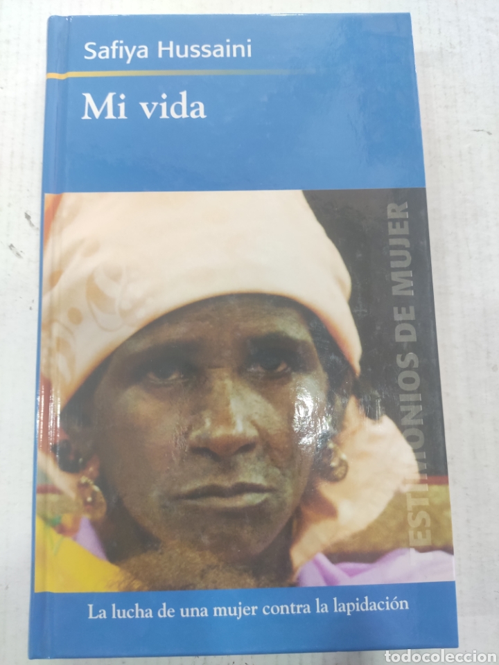 Libros de segunda mano: MI VIDA. SAFIYA HUSSAINI - Foto 1