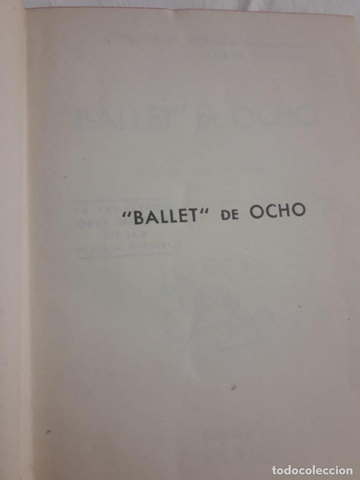 Libros de segunda mano: BALLET DE OCHO. COMPTON MACKENZIE - Foto 2