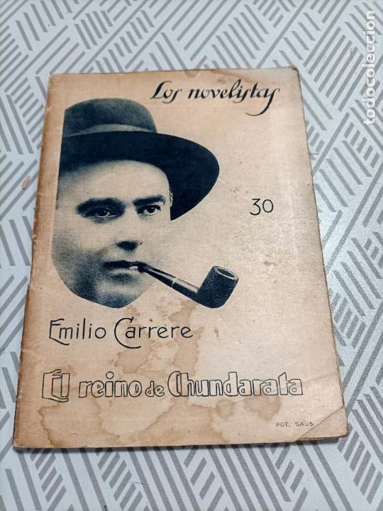 Libros de segunda mano: Antigua novela. Teatro - Foto 1