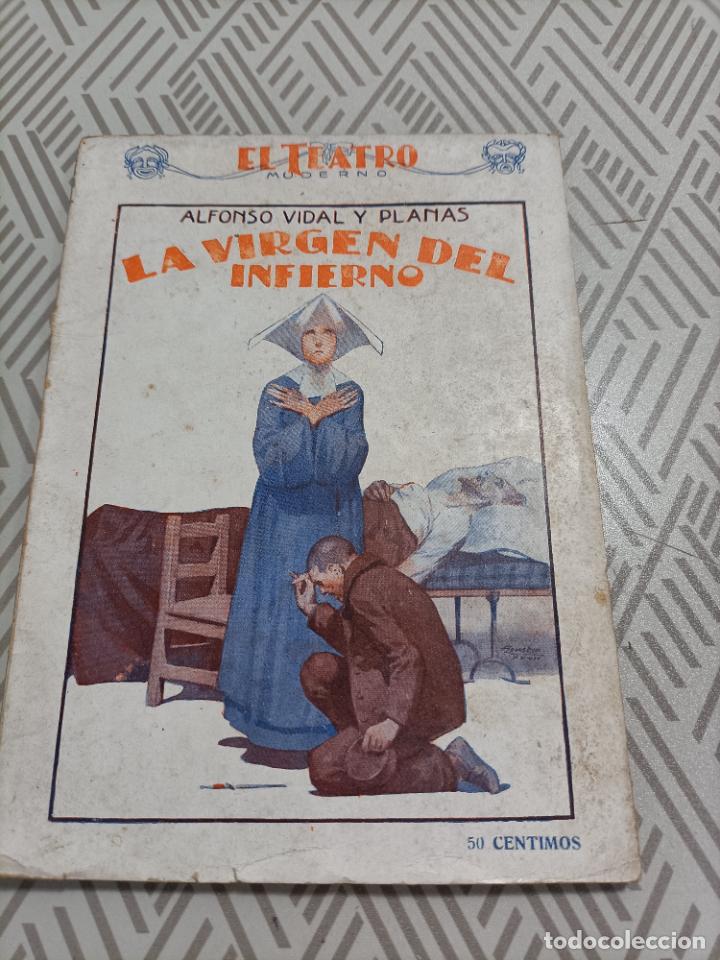Libros de segunda mano: Antigua novela. Teatro - Foto 1
