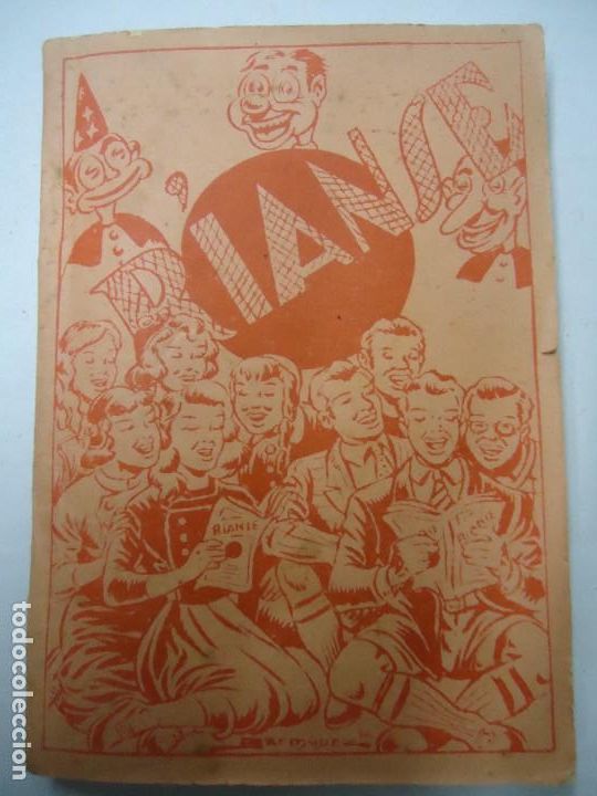 Libros de segunda mano: R&Iacute;ANSE CON 175 P&Aacute;GINAS EDITA CHARO MONTEOLIVA EN LA CORU&Ntilde;A MUY RARO 1940 R&Iacute;ANSE EJEMPLAR CON 500