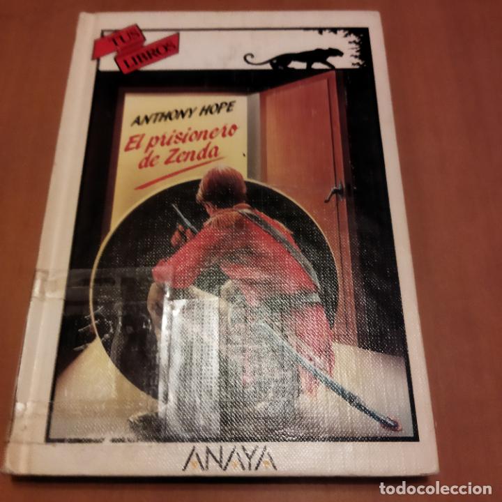 Libros de segunda mano: El prisionero de Zenda - Foto 1