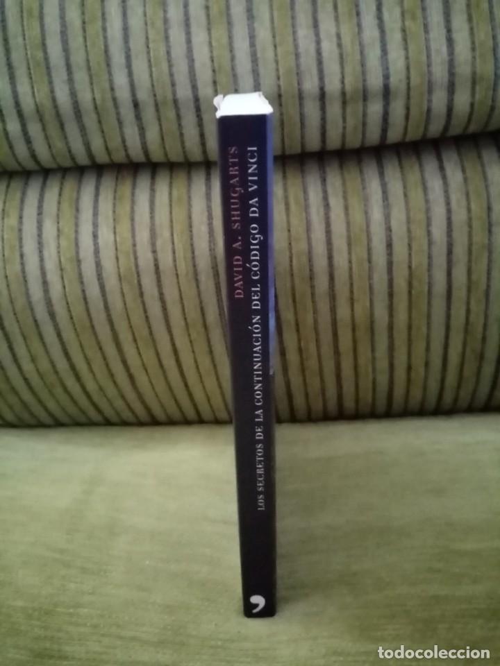 Libros de segunda mano: C&Oacute;DIGO DA VINCI - Foto 1