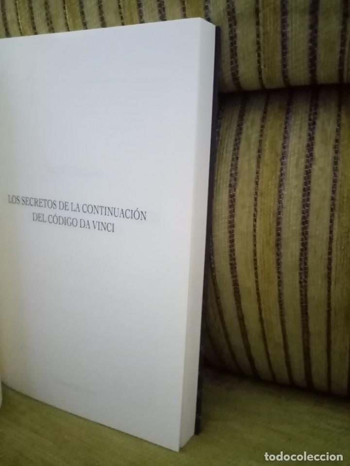 Libros de segunda mano: C&Oacute;DIGO DA VINCI - Foto 3