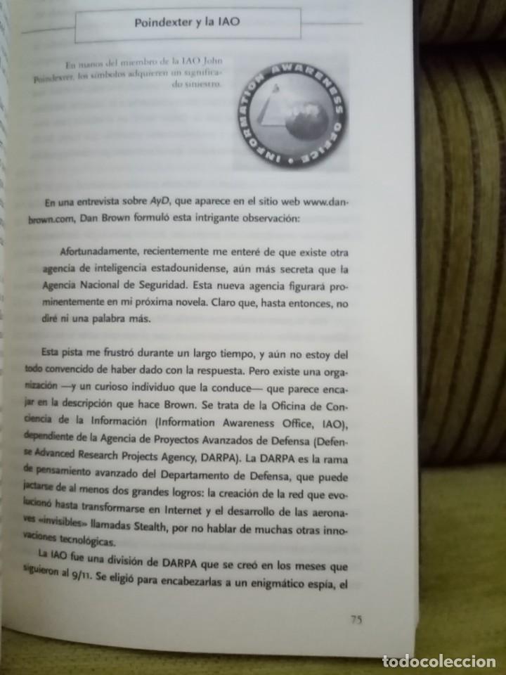 Libros de segunda mano: C&Oacute;DIGO DA VINCI - Foto 8
