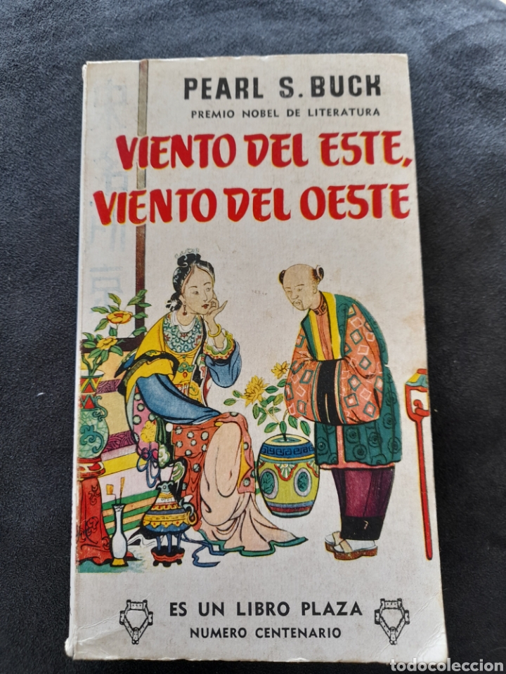 Libri di seconda mano: Vientocdel este, viento del oeste. Pearl S Buch