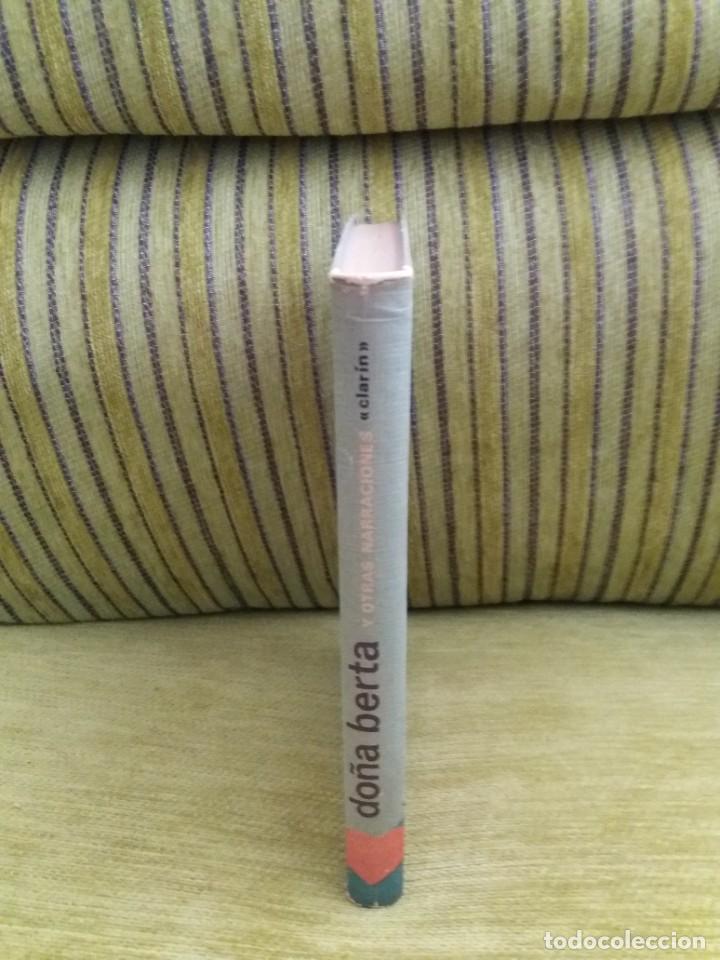 Libros de segunda mano: DO&Ntilde;A BERTA - Foto 3