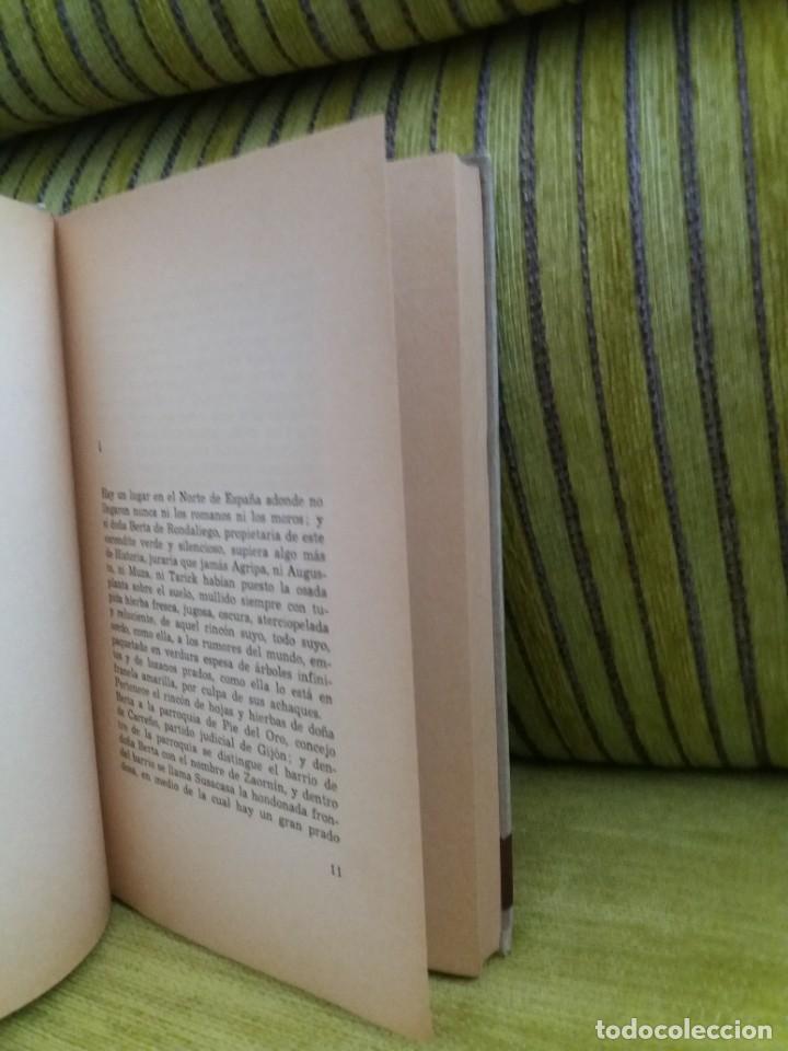 Libros de segunda mano: DO&Ntilde;A BERTA - Foto 4