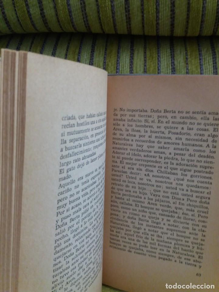 Libros de segunda mano: DO&Ntilde;A BERTA - Foto 7