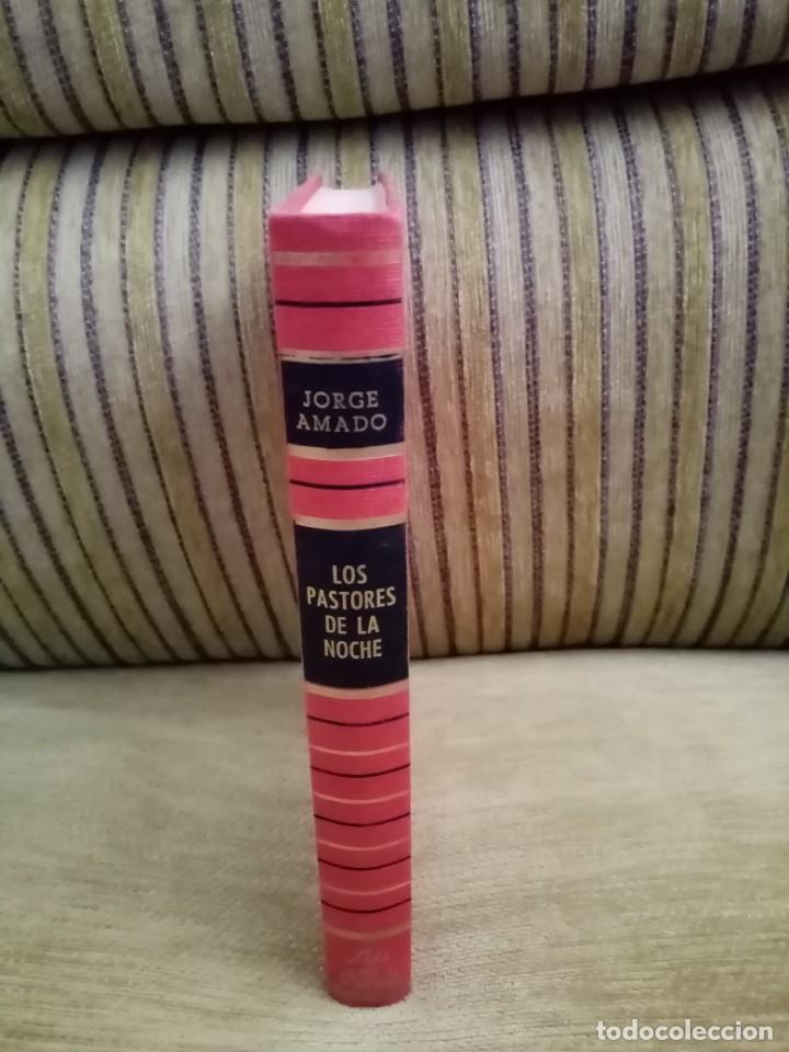 Libros de segunda mano: LOS PASTORES DE LA NOCHE - Foto 1