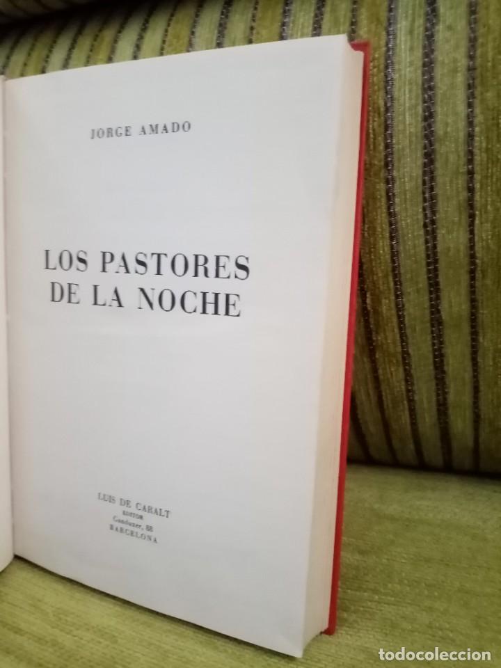 Libros de segunda mano: LOS PASTORES DE LA NOCHE - Foto 3