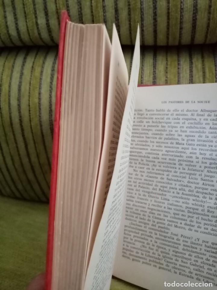 Libros de segunda mano: LOS PASTORES DE LA NOCHE - Foto 6