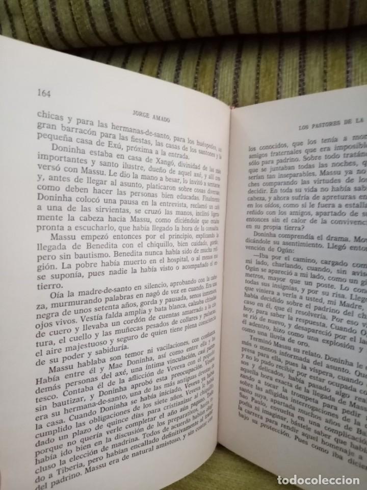 Libros de segunda mano: LOS PASTORES DE LA NOCHE - Foto 7