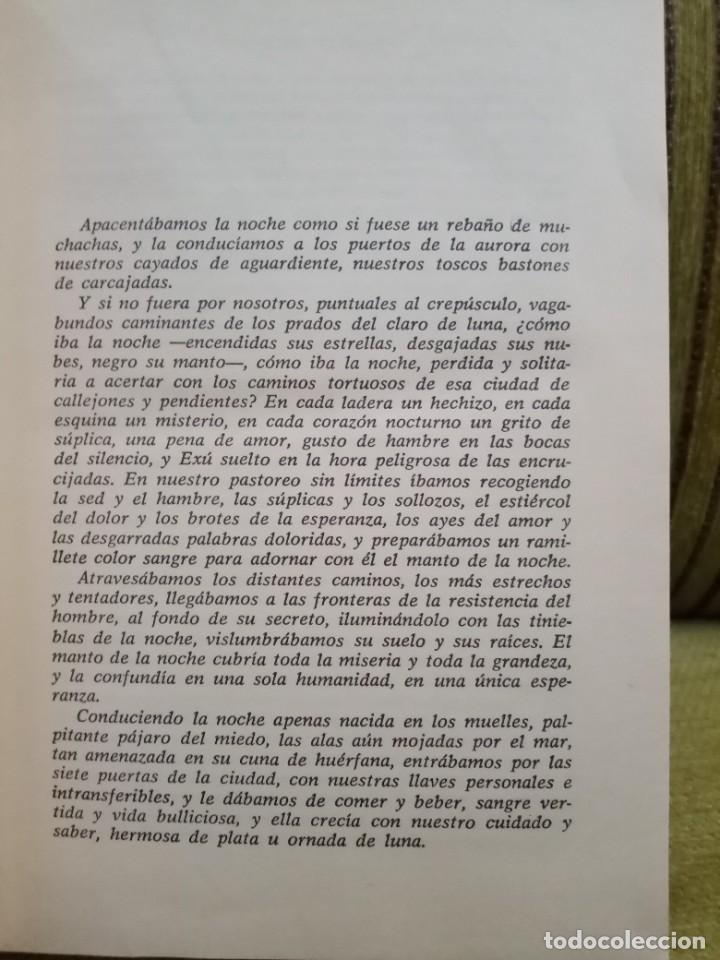 Libros de segunda mano: LOS PASTORES DE LA NOCHE - Foto 8