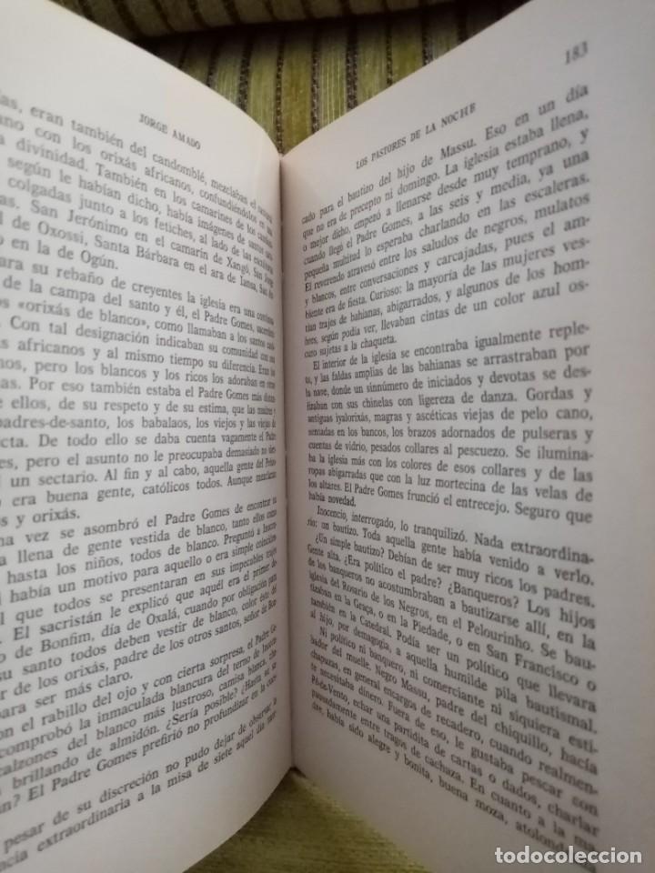 Libros de segunda mano: LOS PASTORES DE LA NOCHE - Foto 9