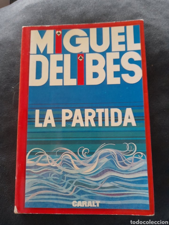Libros de segunda mano: La partida. Miguel Delibes - Foto 1