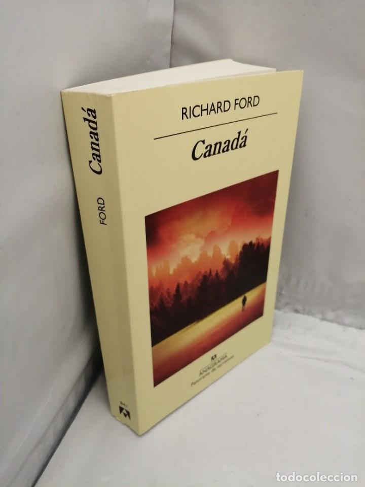 Libros de segunda mano: CANAD&Aacute; (PRIMERA EDICI&Oacute;N) - Foto 3