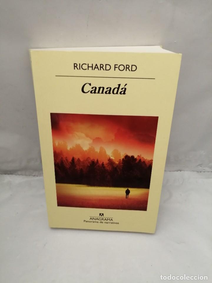 Libros de segunda mano: CANAD&Aacute; (PRIMERA EDICI&Oacute;N) - Foto 1