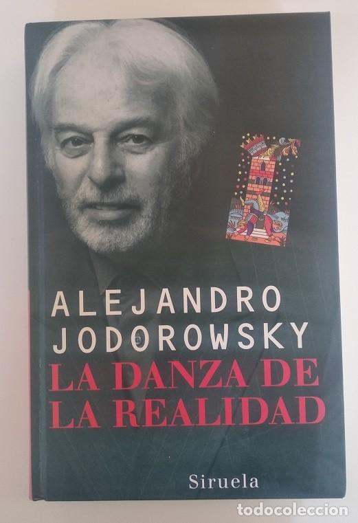 Libros de segunda mano: . Alejandro Jodorowsky La danza de la realidad - Foto 1
