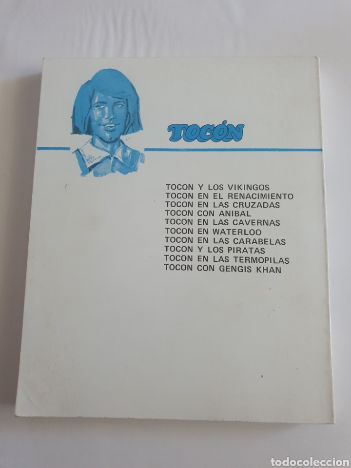 Libros de segunda mano: TOC&Oacute;N CON ANIBAL EDAF 1974 - Foto 2