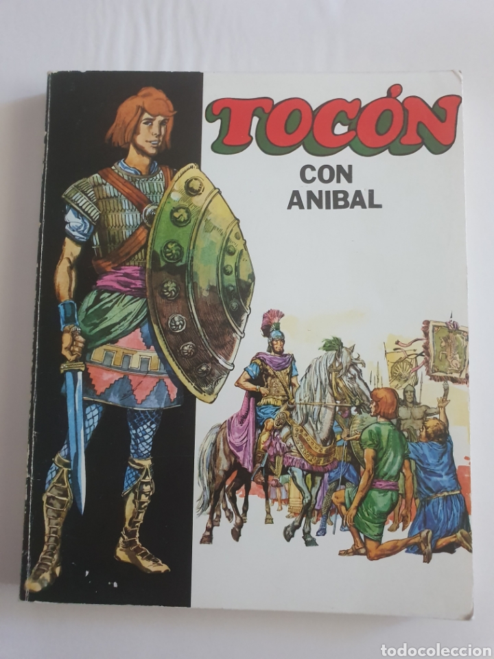 Libros de segunda mano: TOC&Oacute;N CON ANIBAL EDAF 1974 - Foto 1