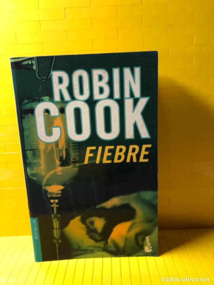 Libros de segunda mano: FIEBRE &middot;&middot;&middot; ROBIN COOK - Foto 1