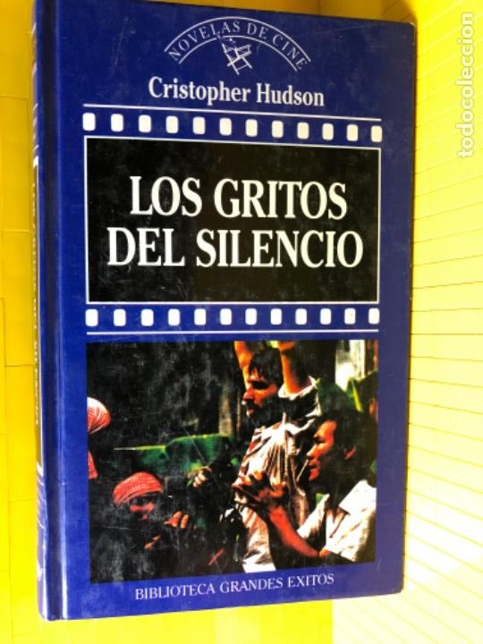 Libros de segunda mano: LOS GRITOS DEL SILENCIO &middot;&middot;&middot; CRISTOPHER HUDSON - Foto 1
