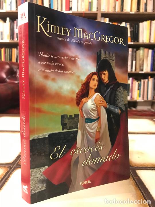 Gebrauchte B&uuml;cher: El escoc&eacute;s domado. Kimley McGregor